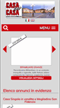 Mobile Screenshot of casapercasa.net